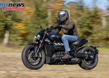 Triumph Rocket 3 Storm R