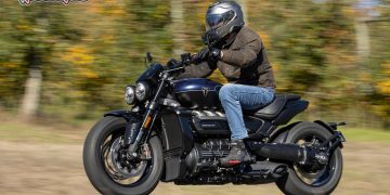 Triumph Rocket 3 Storm R