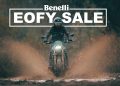 Benelli 2024 EOFY Sale Now On 💸