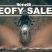 Benelli 2024 EOFY Sale Now On 💸