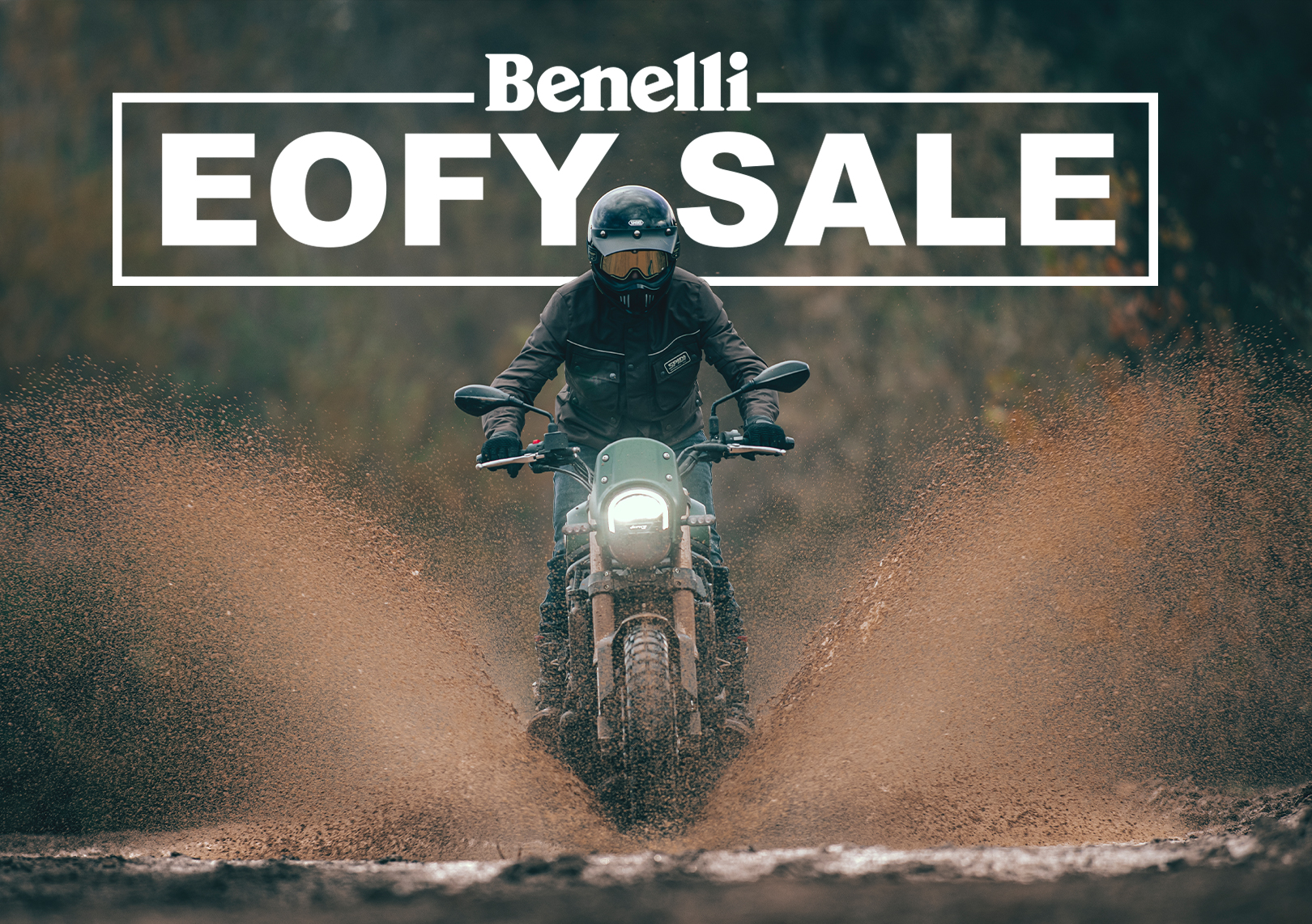 Benelli 2024 EOFY Sale Now On 💸