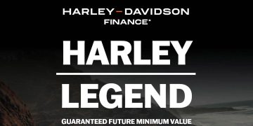 Harley Legend – Harley-Davidson Finance – Guaranteed Future Minimum Value