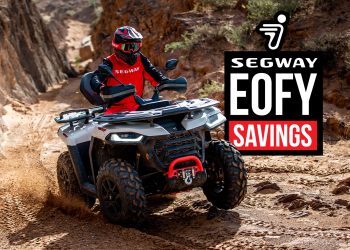 Segway’s EOFY Sale is Here 📢
