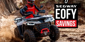 Segway’s EOFY Sale is Here 📢