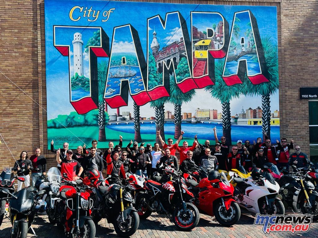 We Ride As One - Tampa Bay