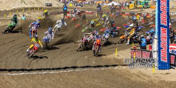Honda riders take the major spoils at Murray Bridge ProMX