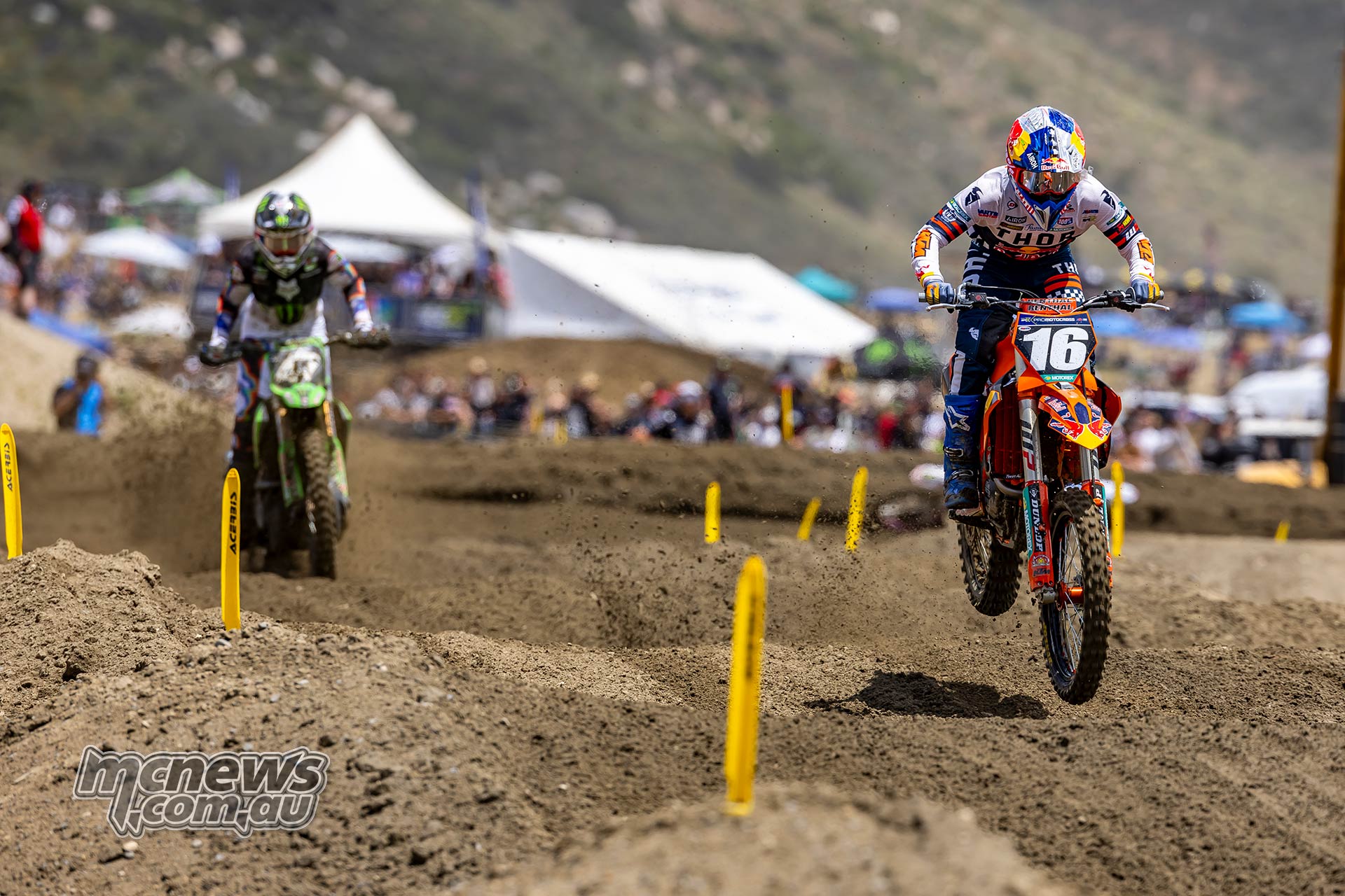 First huge high-res image gallery from AMA Pro MX season opener | MCNews