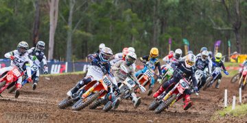 Jett and Hunter Lawrence 1-2 in AMA Pro MX season opener