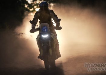 2024 BMW F 900 GS Review