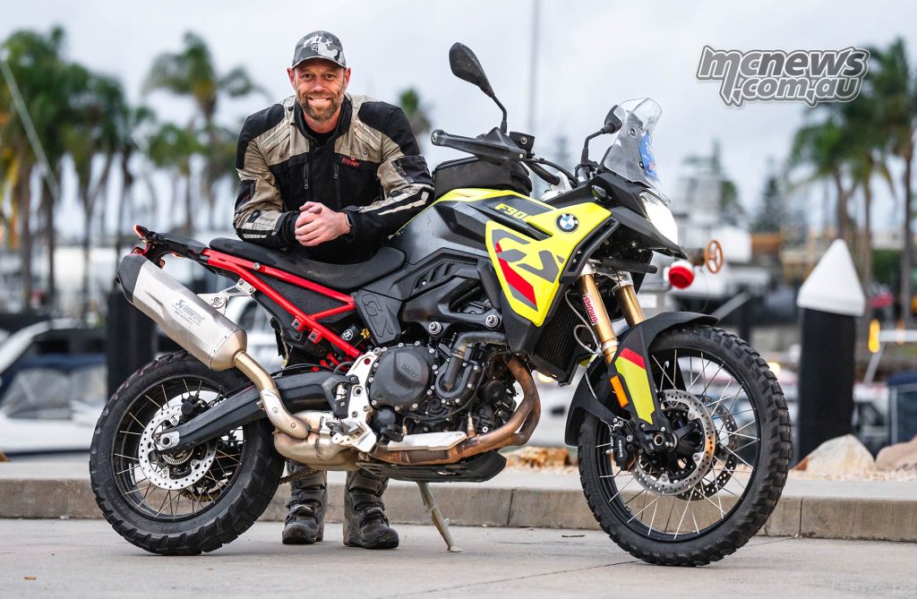 2024 BMW F 900 GS Enduro Review - Motorcycle Test | MCNews