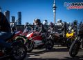 Ducati #WeRideAsOne - Auckland - Image by Aaron Staples
