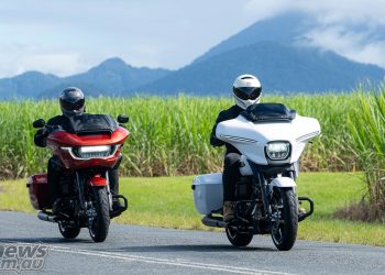 Harley-Davidson's Road Glide and Street Glide