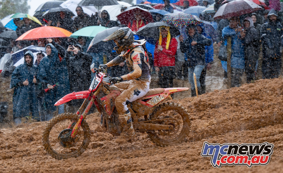 Jonass claims maiden MXGP round win in Portuguese mudfest - MXGP Round ...