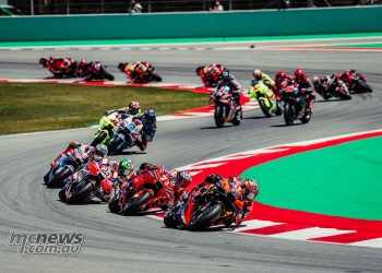 MotoGP riders reflect on Catalunya – Miller extended cut