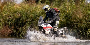 2024 Tenere 700 Rally