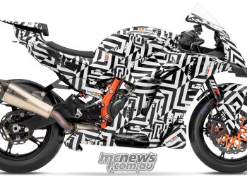 KTM 990 RC R Prototype revealed and road going model on the way