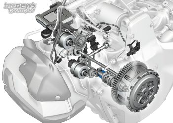 BMW offer their take on clutchless automated shifting