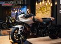 CR24I Scrambler Concept - Bike Shed MotoShow 2024