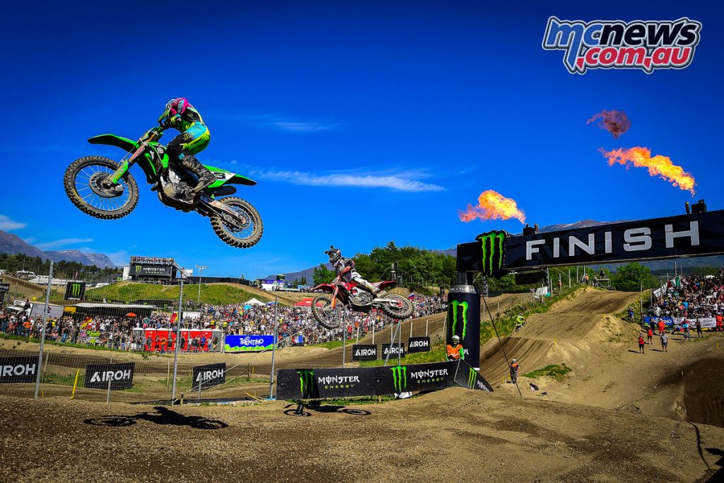 After a 24-year absence, the world's best motocross riders are returning to Australia