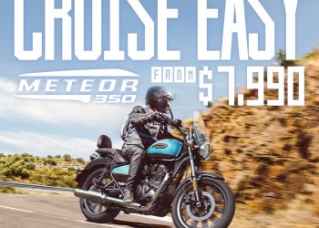 Royal Enfield | Meteor 350: Cruise Easy Offer