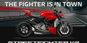 Ducati | Discover the Fight Formula of Streetfighter V2 and V4 S