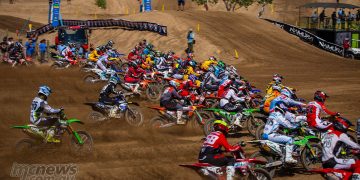 High-res images from Hangtown AMA Pro Motocross