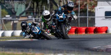 Recapping the FIM MiniGP Australia action from Ipswich