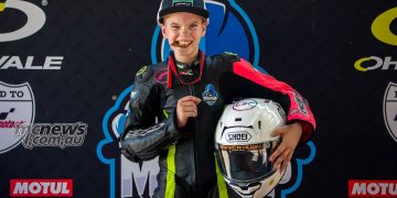 Recapping the FIM MiniGP Australia action from Ipswich