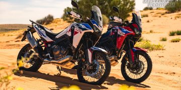 2024 Honda Africa Twin Review – Across Australia odyssey