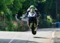 Dunlop starts TT race week with emotional Supersport TT win