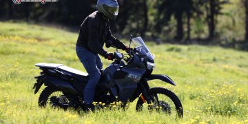 2024 Kawasaki KLR650 S Review