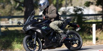 2024 Kawasaki Ninja 500 Review