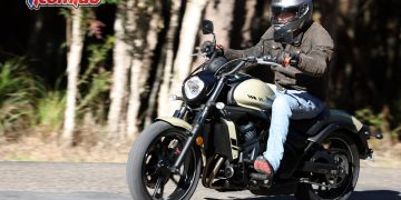 2024 Kawasaki Vulcan S Review