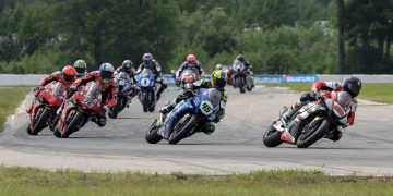 Sunday round up from all the MotoAmerica and KOTB action at Brainerd