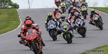 Recapping all the MotoAmerica action from Road America