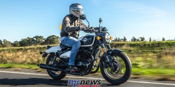 2024 Royal Enfield Shotgun Review