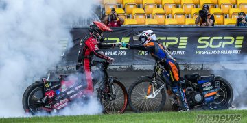 Pawelczak dominates SGP3 World Championship