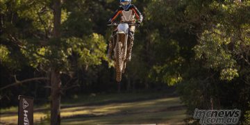 Triumph TF 250-X Review | The new kid on the motocross block