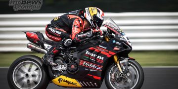 Comprehensive round up from Misano WorldSBK Test