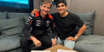 It’s official! Jorge Martin to replace Espargaro at Aprilia