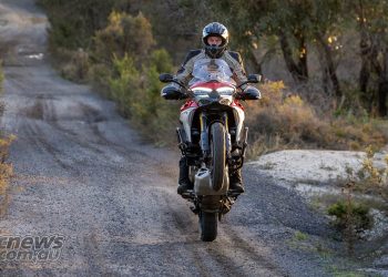 Ducati Multistrada V4 Rally Review – We like it, a lot….