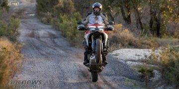 Ducati Multistrada V4 Rally Review – We like it, a lot….