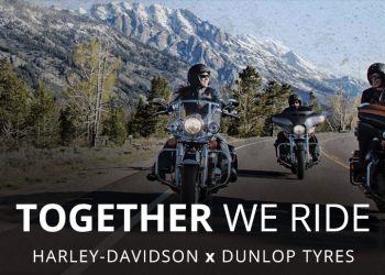 Harley-Davidson and Dunlop Tyres | Together since 1983