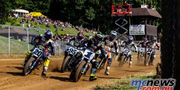 Third for Tom Drane at Peoria TT | Whale P7 in SuperTwins