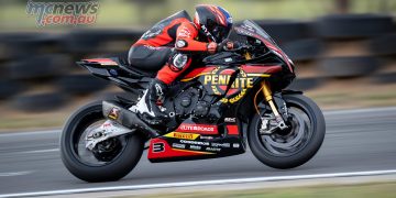 Recapping Superbike and Supersport Qualifying from Morgan Park