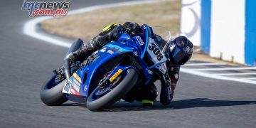 Morning round up after FP1 at Morgan Park ASBK