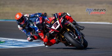 Morning round up after FP1 at Morgan Park ASBK