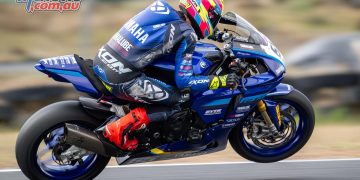 Recapping Superbike and Supersport Qualifying from Morgan Park