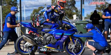 Recapping Superbike and Supersport Qualifying from Morgan Park