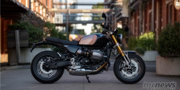 BMW R12 NineT HL